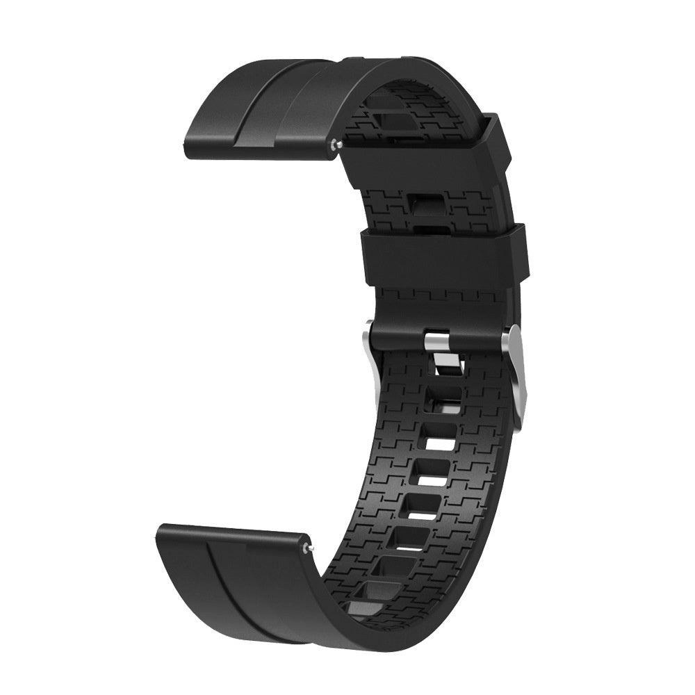 Correa silicona extrema OnePlus Watch 3 (negra)