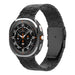 Samsung Galaxy Watch Ultra 'Iron' Titanium Strap (Black) Samsung Galaxy Watch Ultra 'Iron' Titanium Strap (Black)