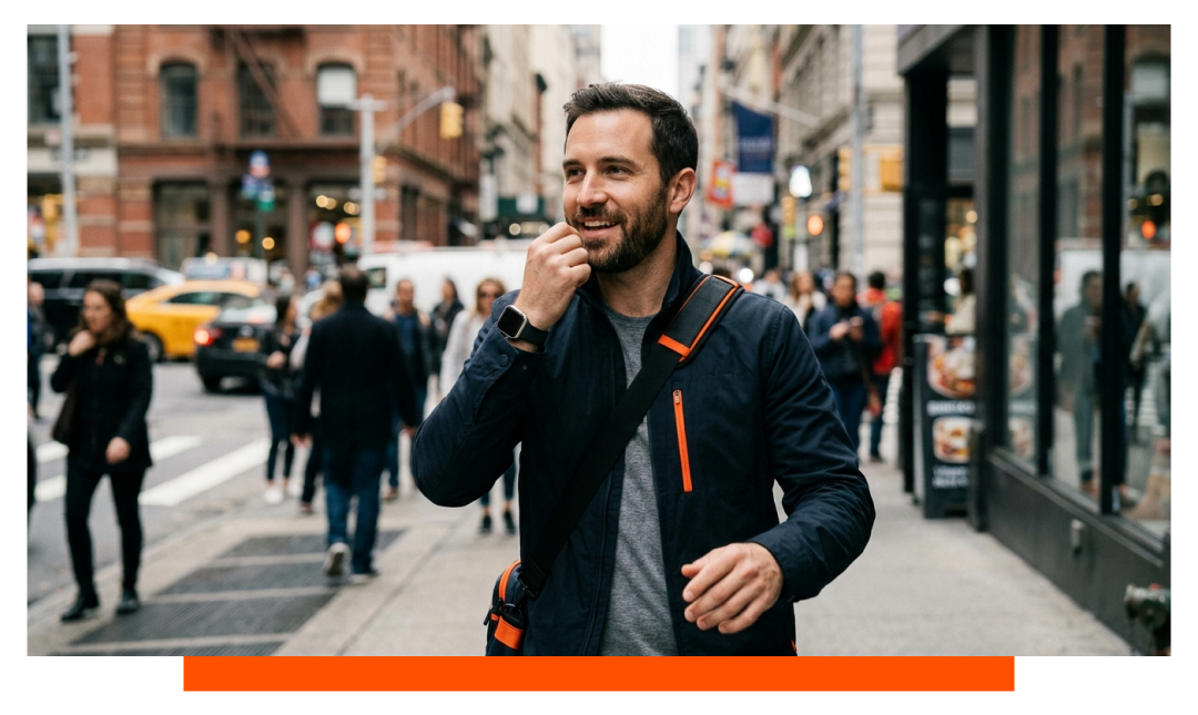 Beste Smartwatch für Herren – Top 5
