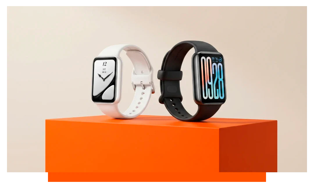 Xiaomi Smart Band 10 Pro vs Xiaomi Smart Band 9 Pro
