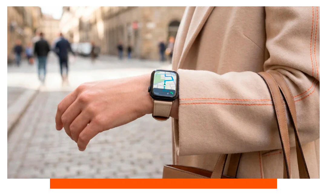 Wie schalte ich GPS auf meiner Smartwatch ein?