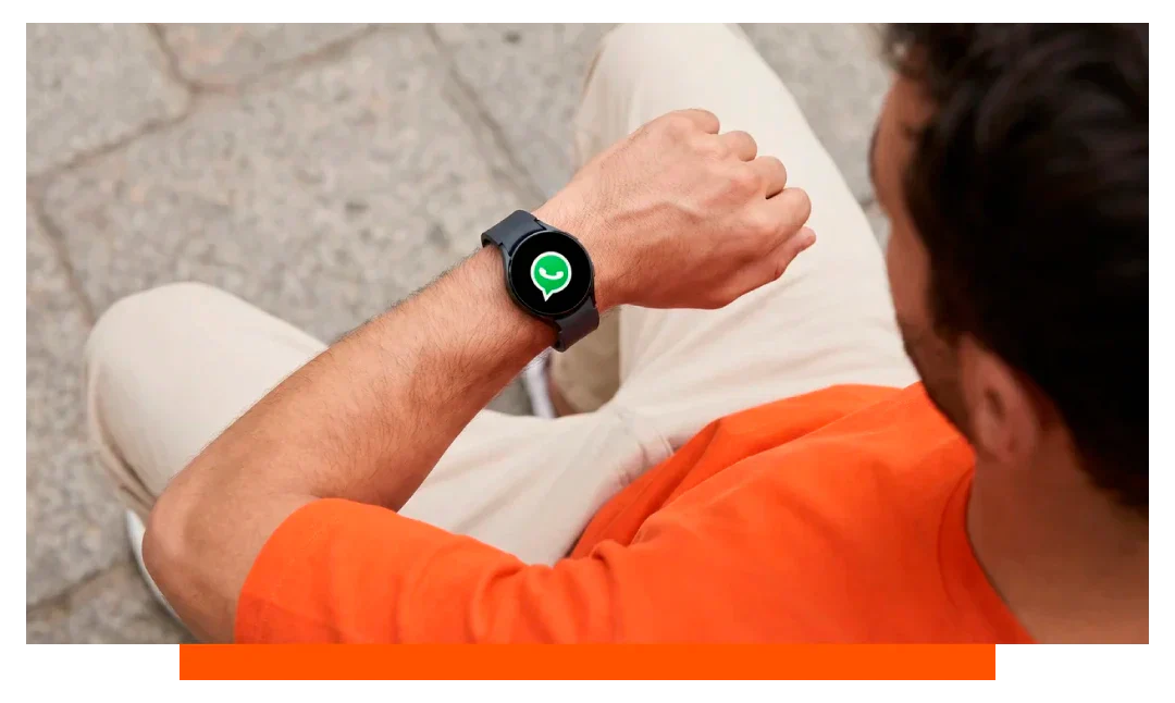 WhatsApp on smartwatches (Apple Watch, Garmin, Fitbit, Samsung, and more)