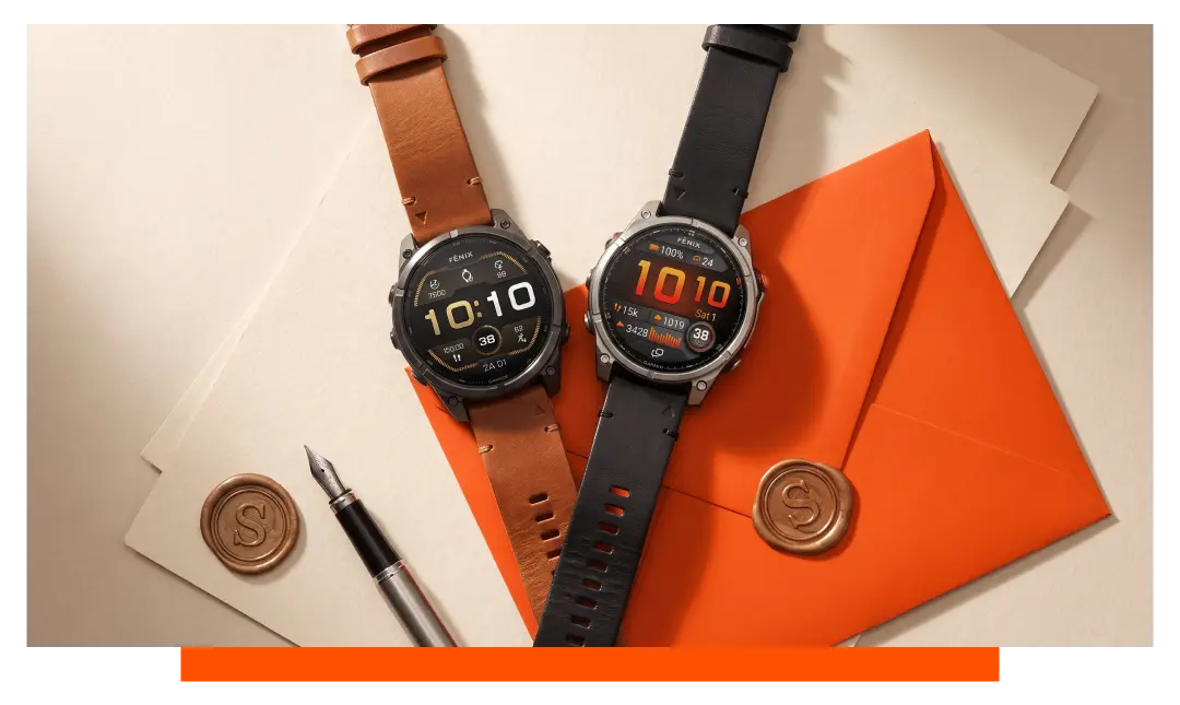 Garmin Fenix 9 Pro vs Fenix 8 Pro - what differences do we see?