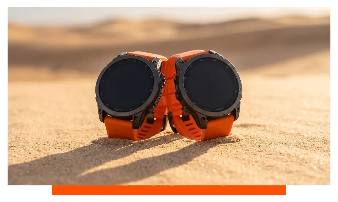 Garmin Fenix 8 vs Fenix 9 - what are the differences?