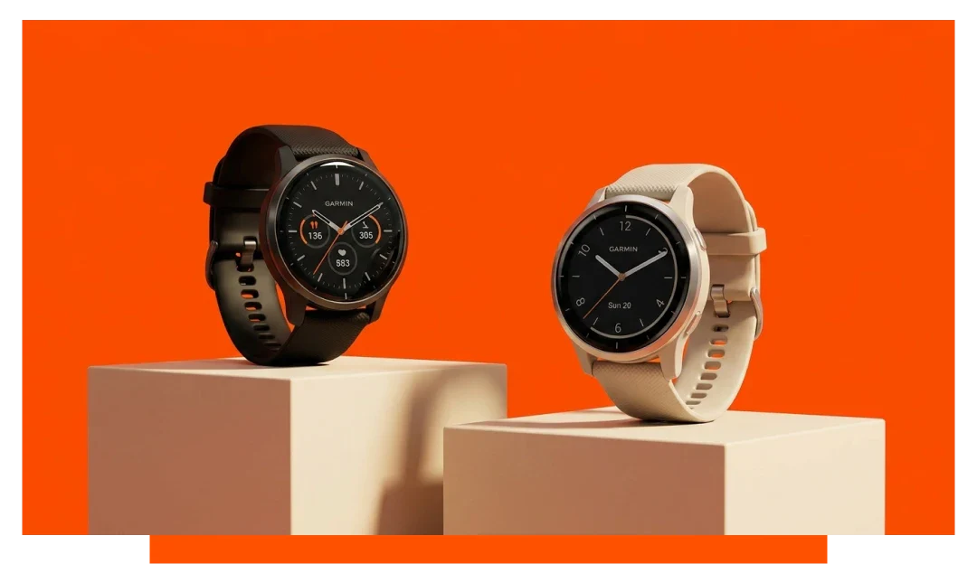 Garmin Venu 3 vs Vivoactive 6