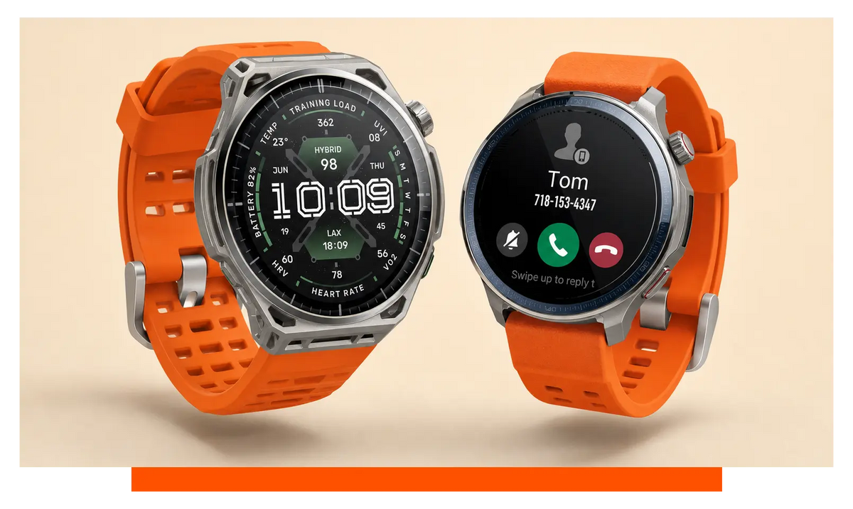 Amazfit Balance 3 vs Amazfit Balance 2: Welche solltest du kaufen?
