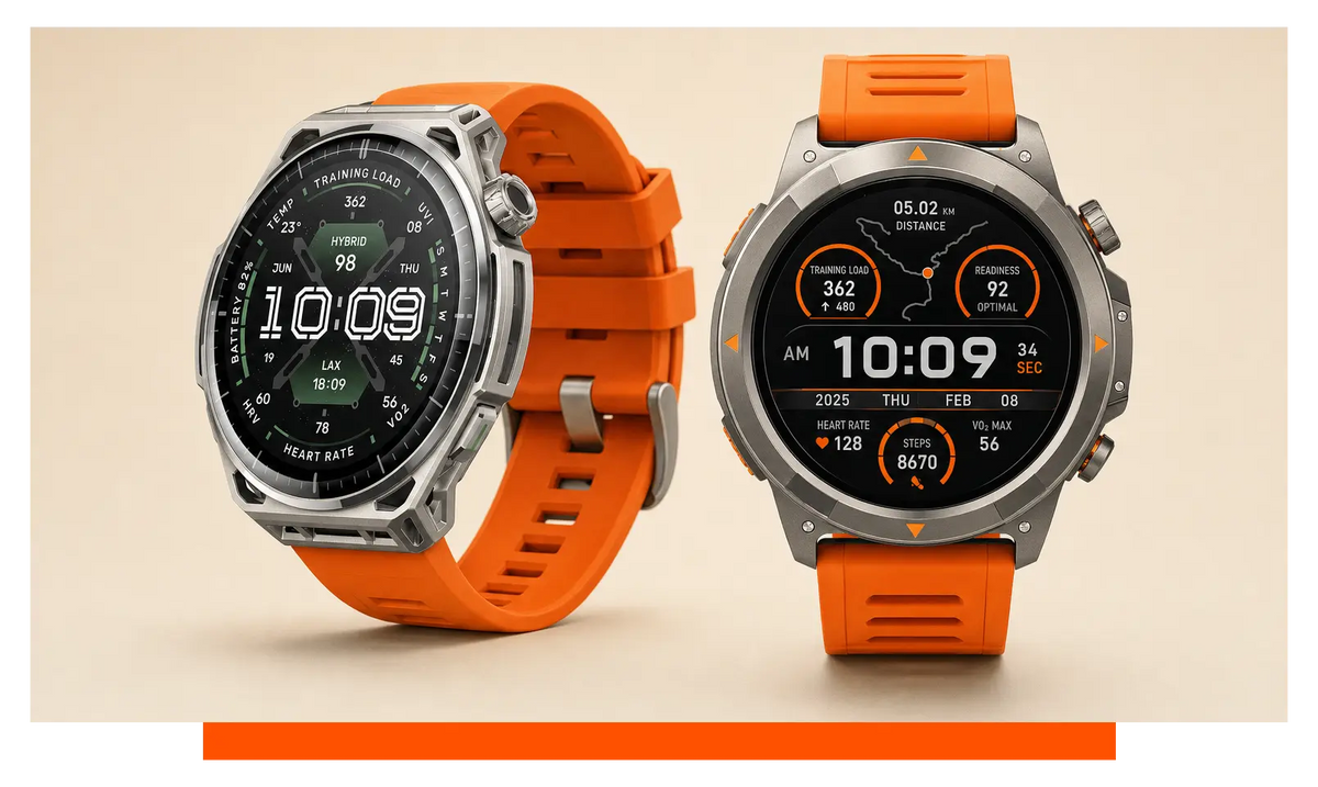 Amazfit Balance 3 vs. Amazfit Balance Ultra: Welche kaufen?