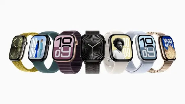 Apple Watch 10 vs Apple Watch Ultra 3