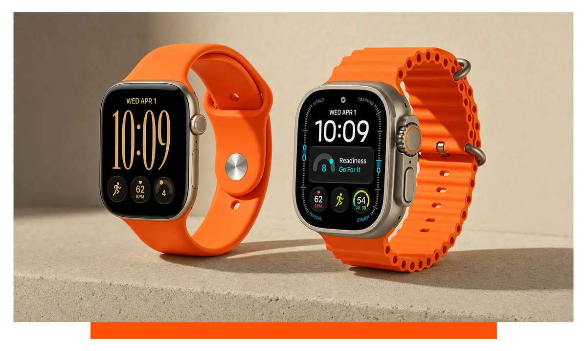 Apple Watch 12 vs Apple Watch Ultra 4: Which Differences Do We See?