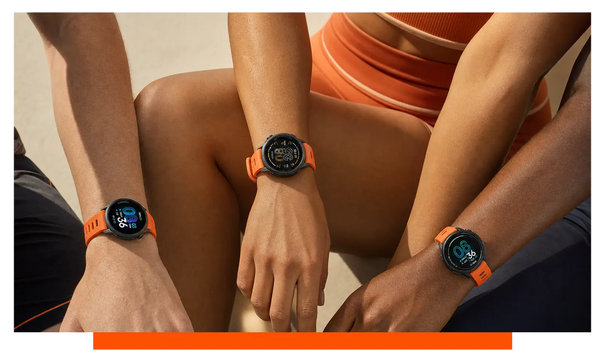 Beste Coros-Smartwatch zum Laufen, Wandern und Training