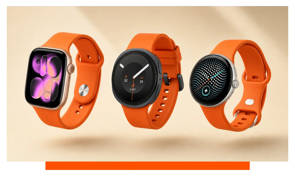 Best smartwatches with eSIM
