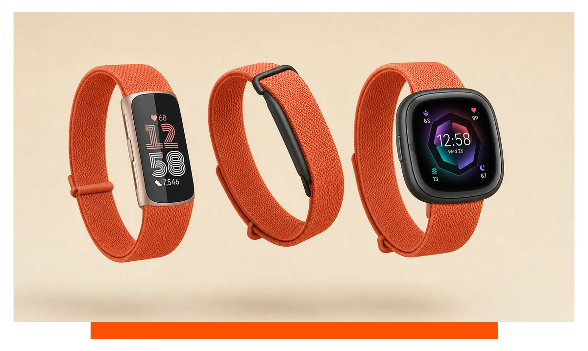 Bestes Fitbit für Männer: Fitbit Air, Charge 6 und Sense 2