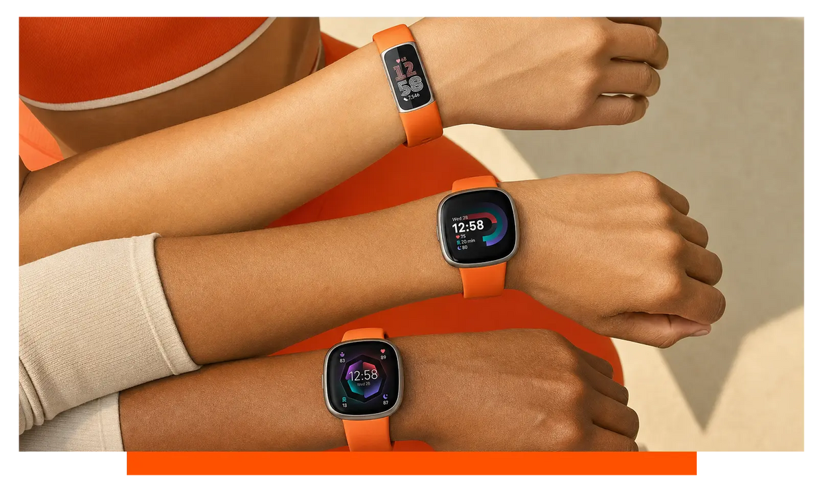 Bestes Fitbit zum Laufen: Fitbit Charge 6 ist die richtige Wahl