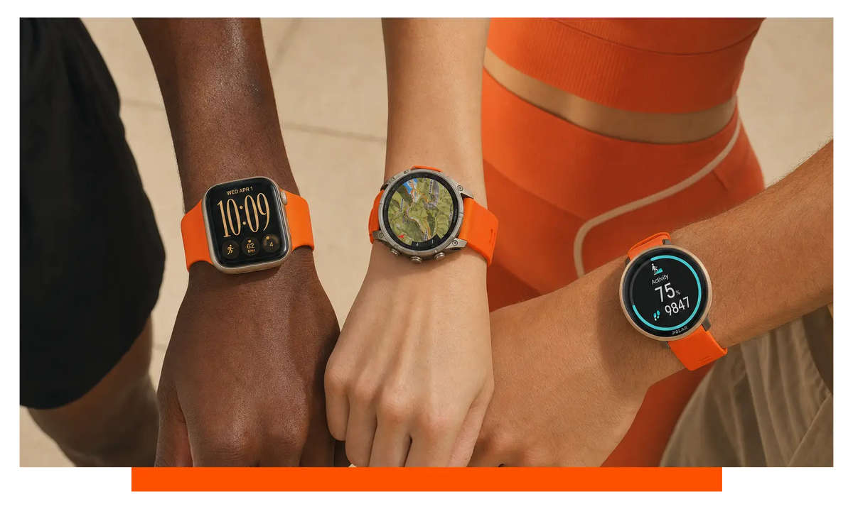 Best smartwatches for fitness: 5 picks for every kind of training