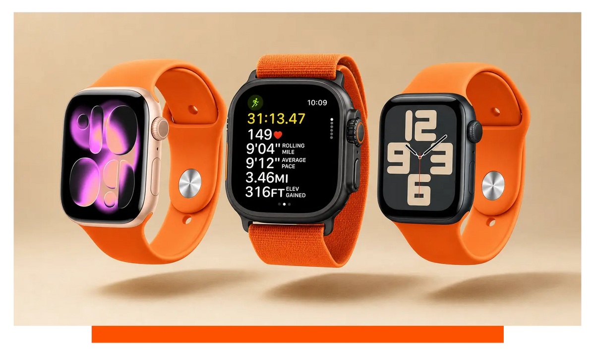 Best smartwatch for iPhone