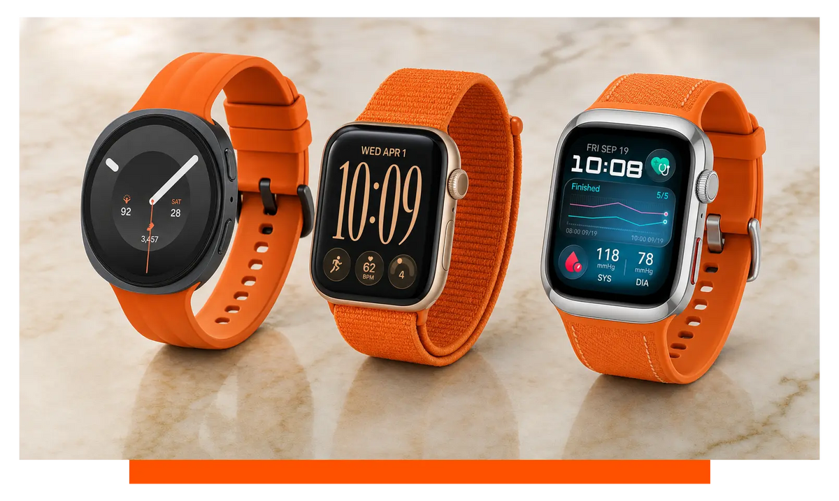 Best smartwatch for health