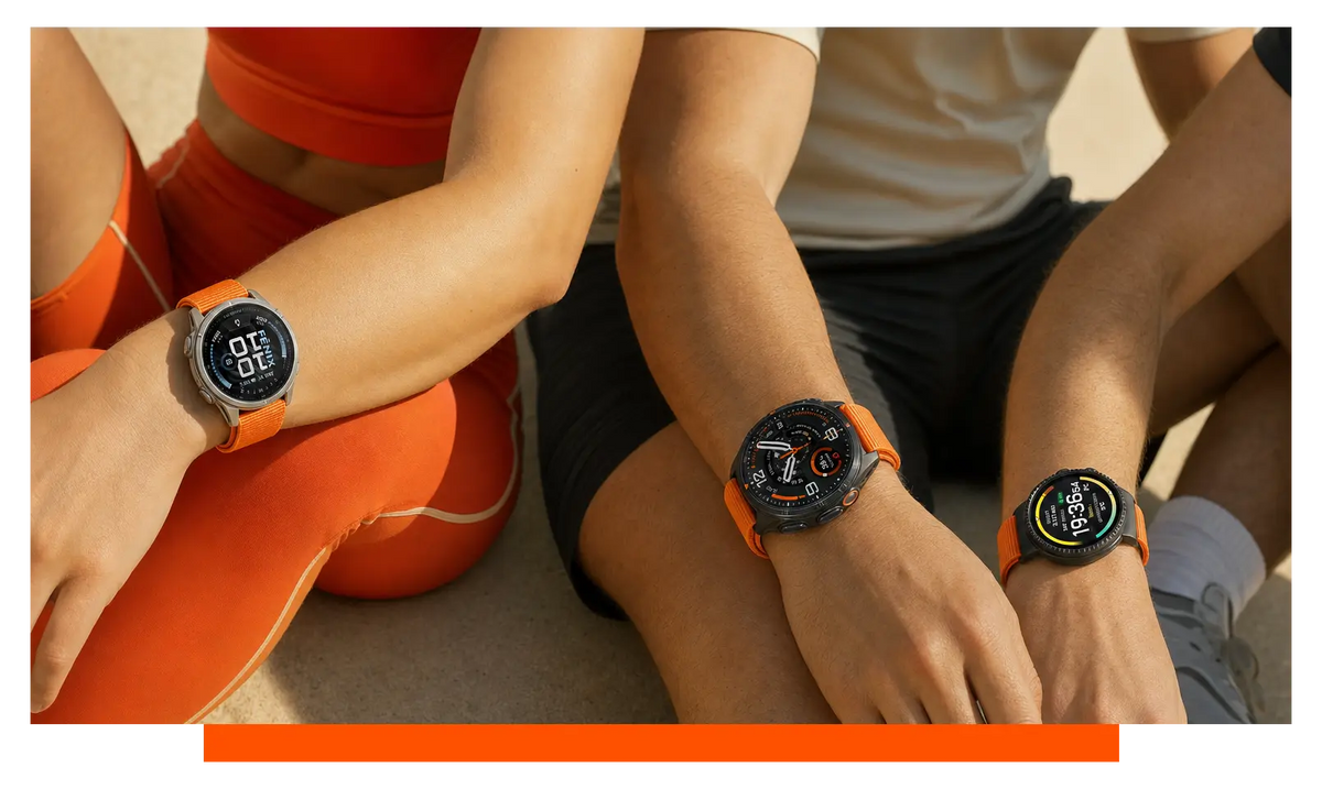 Die besten Smartwatches zum Wandern
