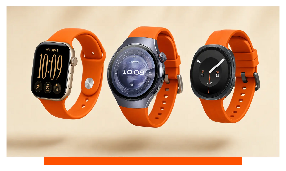Die besten Smartwatches zum Telefonieren