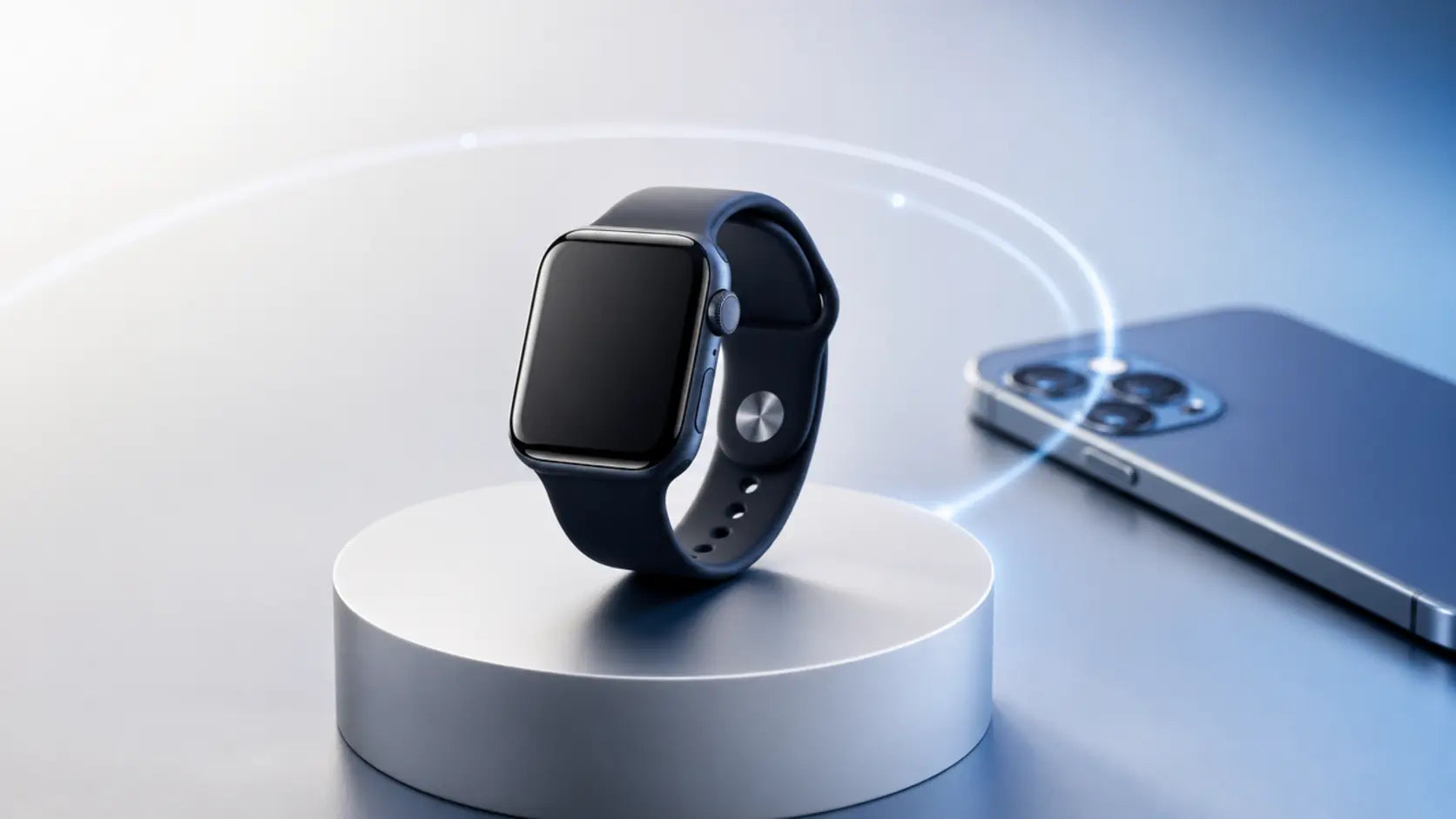 How do I transfer my Apple Watch to a new iPhone?