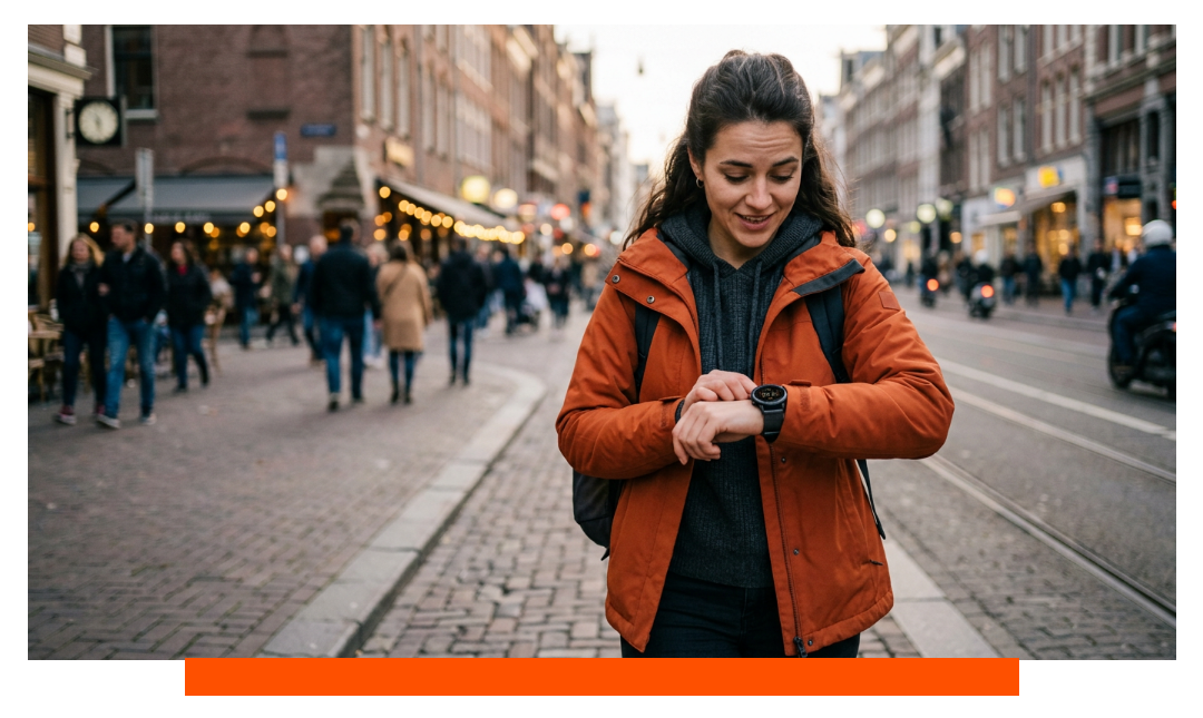 Benötigt man Internet für eine Smartwatch?