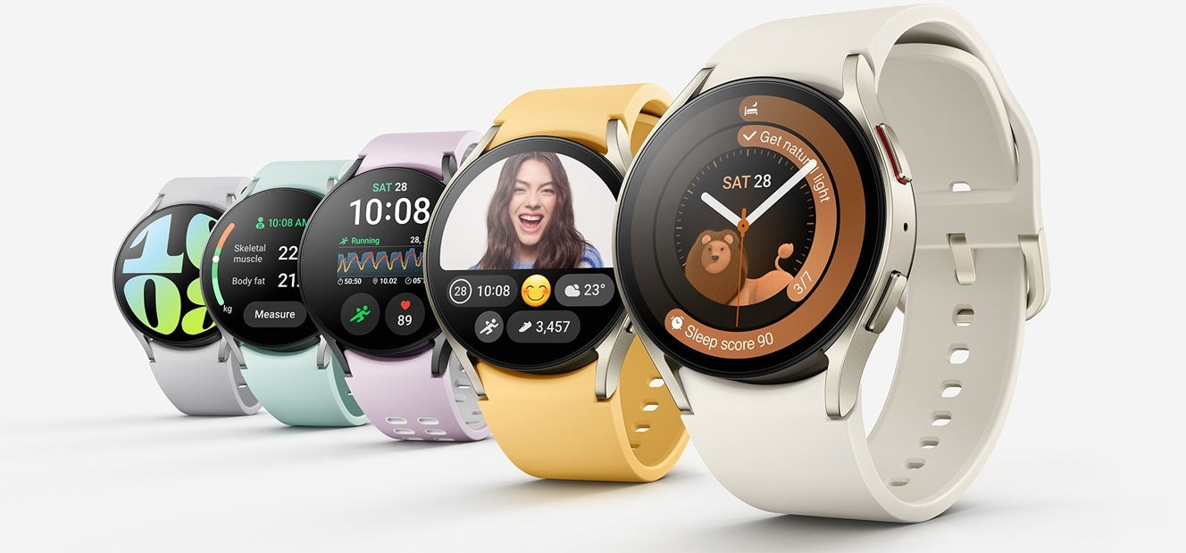 Samsung Galaxy Watch 6 announcement and launch: Samsung Unpacked