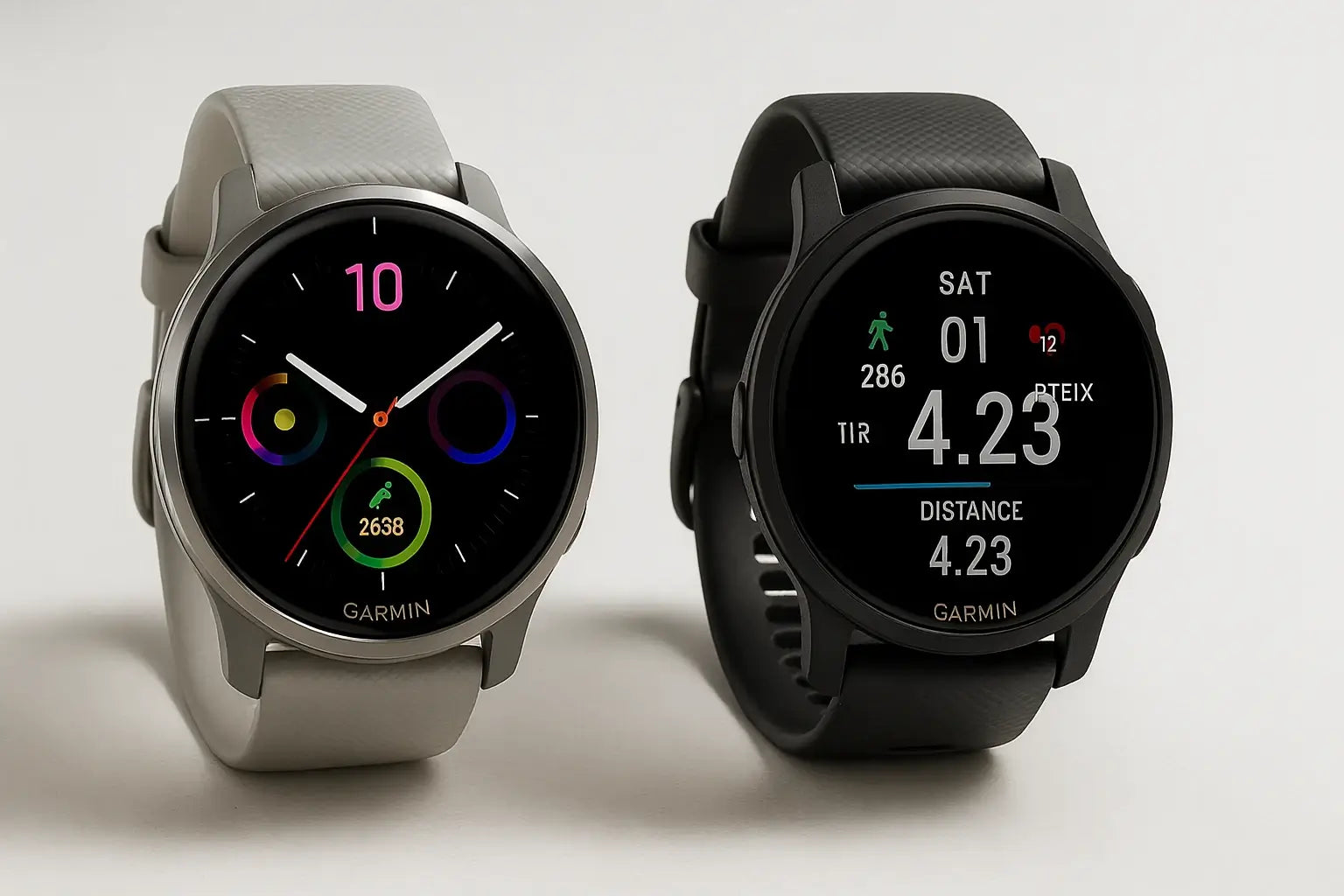 garmin venu 3 vs vivoactive 6