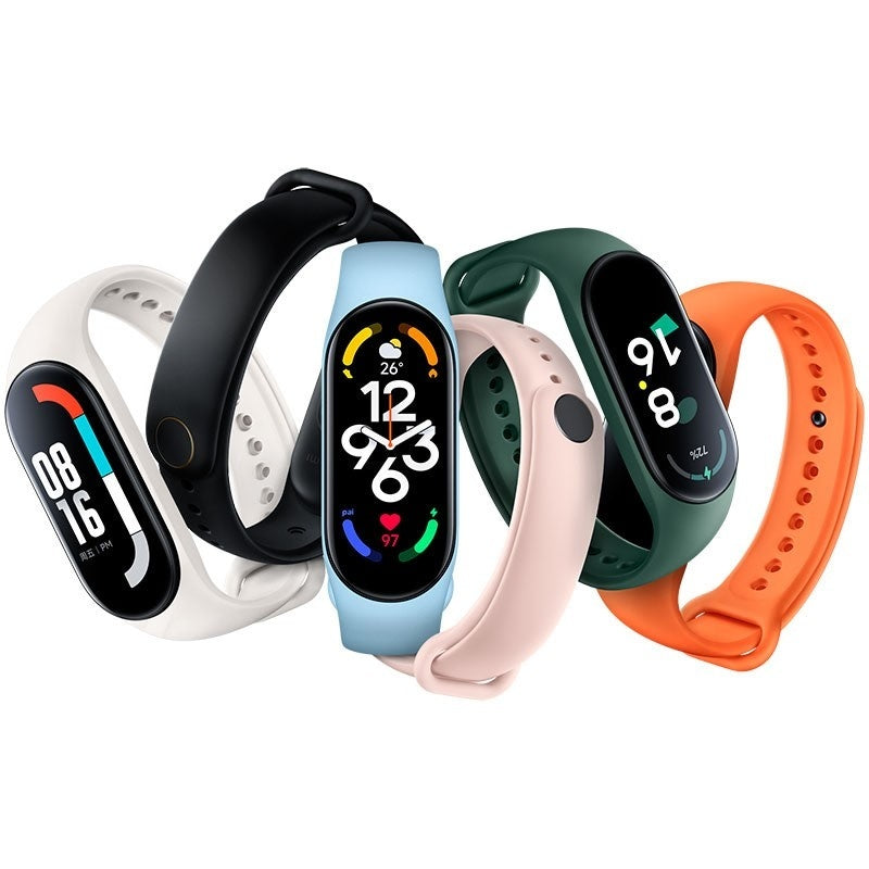 Xiaomi Mi Band 7 Review