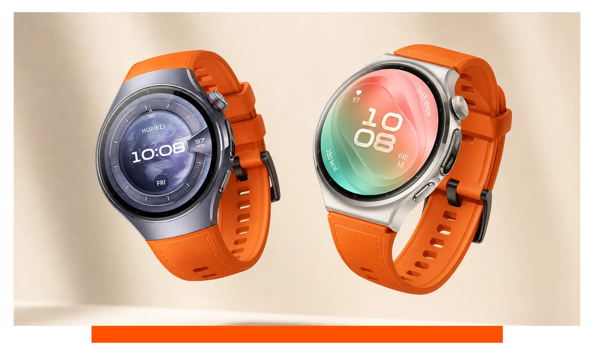 Huawei Watch 5 vs Huawei Watch 6: is the new one worth it?