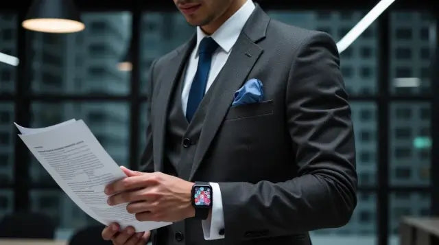 is an apple watch tax deductible for business?