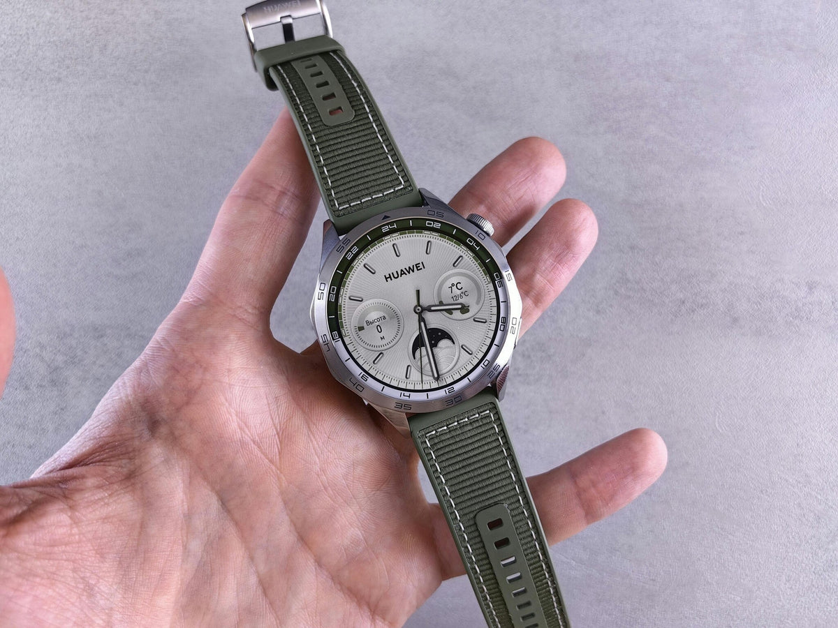 Neueste Huawei-Smartwatches