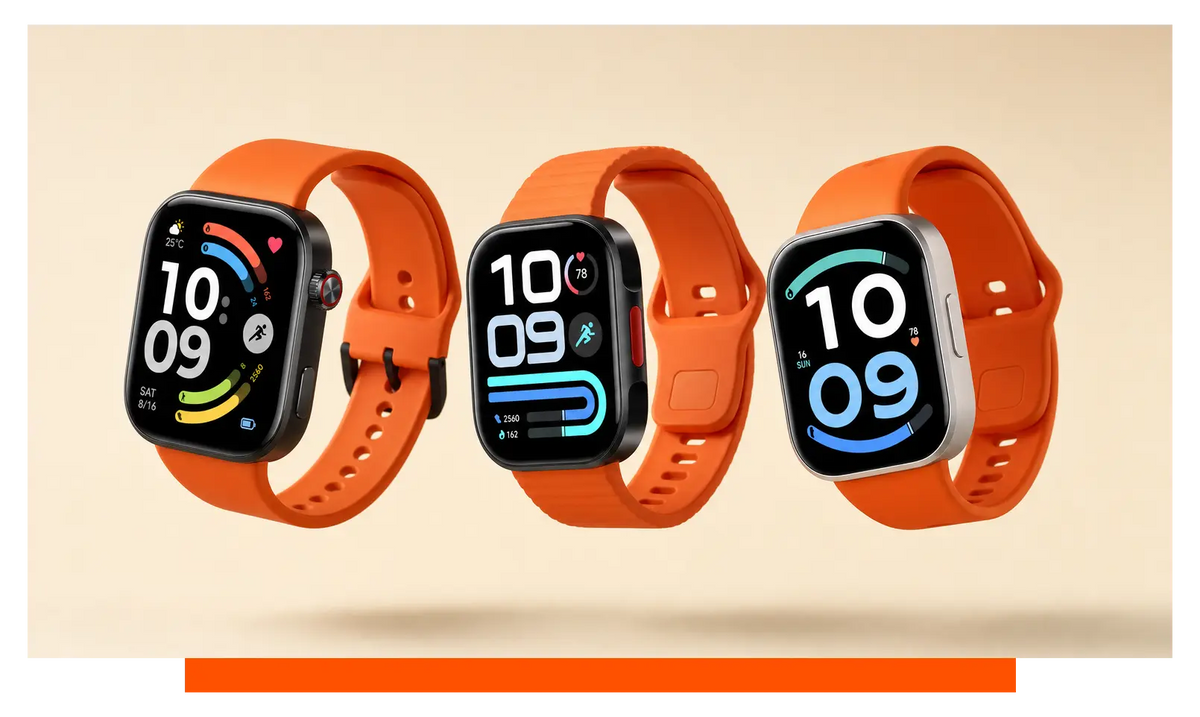 Redmi Watch 6 vs Redmi Watch 6 Lite vs Redmi Watch 6 Active: which should you choose?