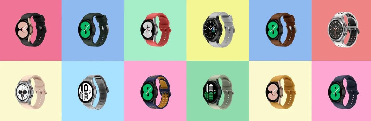 Die besten Armbänder für die Samsung Galaxy Watch 4 für Damen