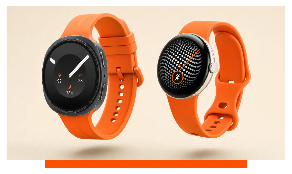 Samsung Galaxy Watch 9 vs Google Pixel Watch 5: which Android smartwatch should you buy?