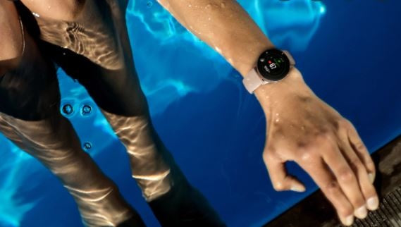 Is een smartwatch waterdicht?