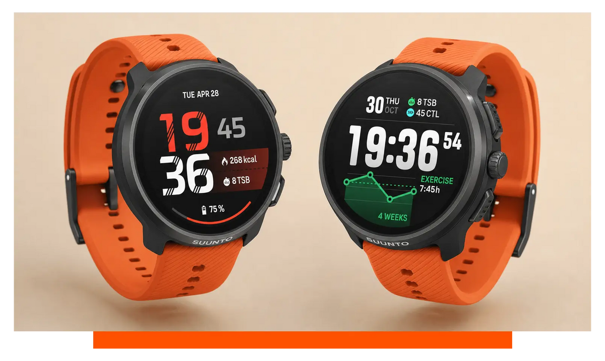 Suunto Run 2 vs Suunto Race 2: Welches Modell passt besser zu dir?