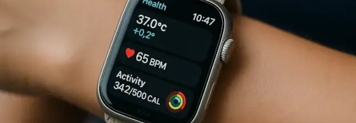 Welche Apple Watch misst Temperatur?