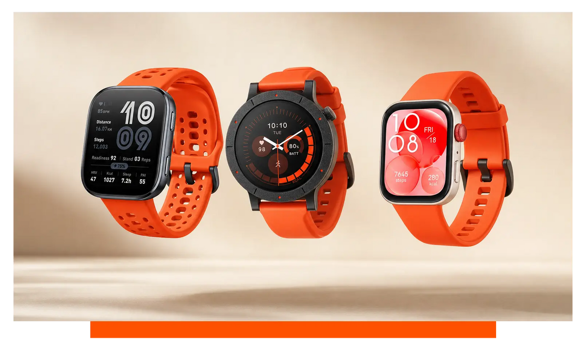 Welche günstige Smartwatch unter €100 ist die beste?