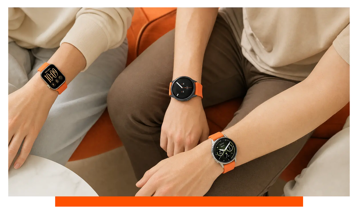 Welche Smartwatches eignen sich zum Schlafen?