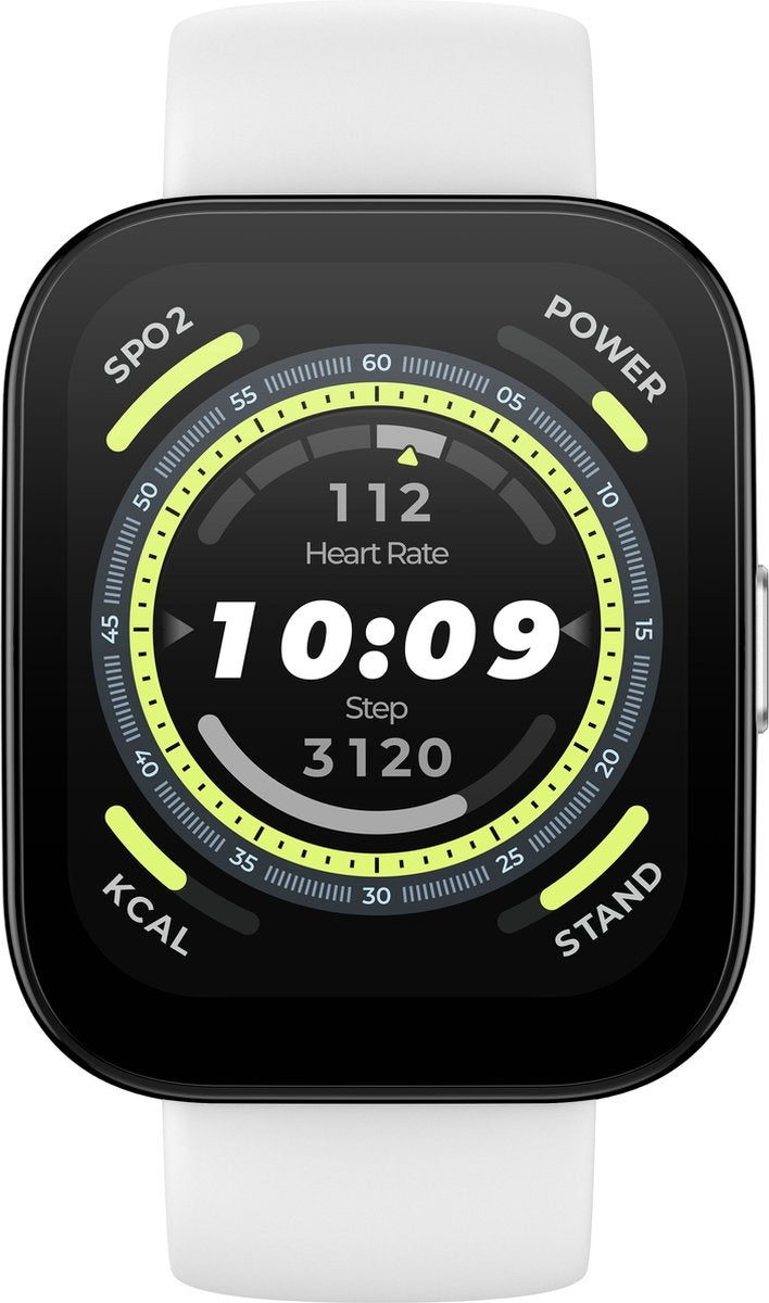 Amazfit Bip 5 straps