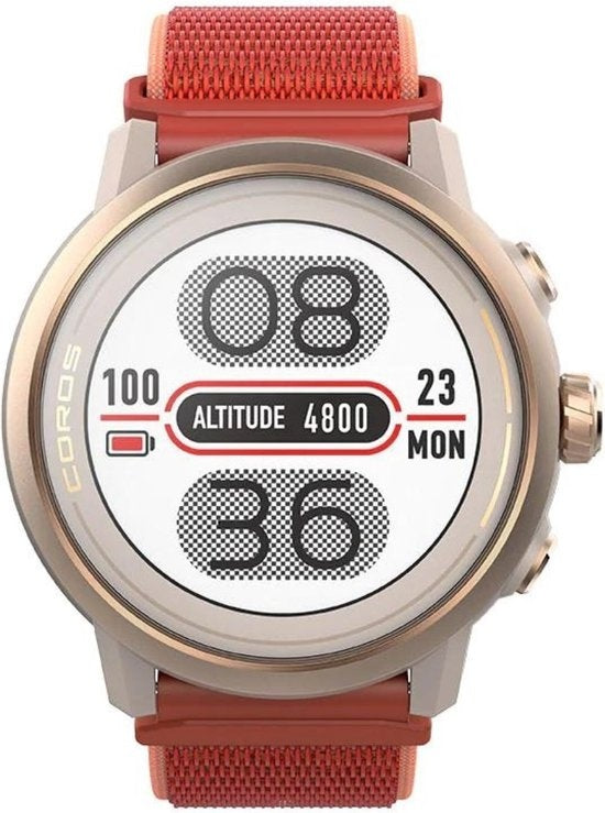Coros Apex 2 Armbänder