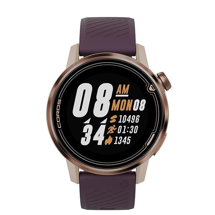 Coros Apex 42mm Armbänder