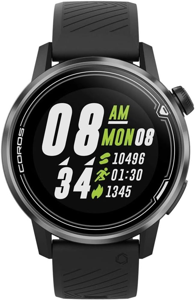 Coros Apex 46mm straps