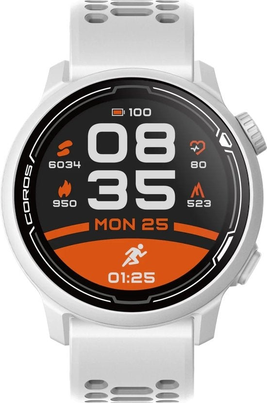Coros Pace 2 Armbänder