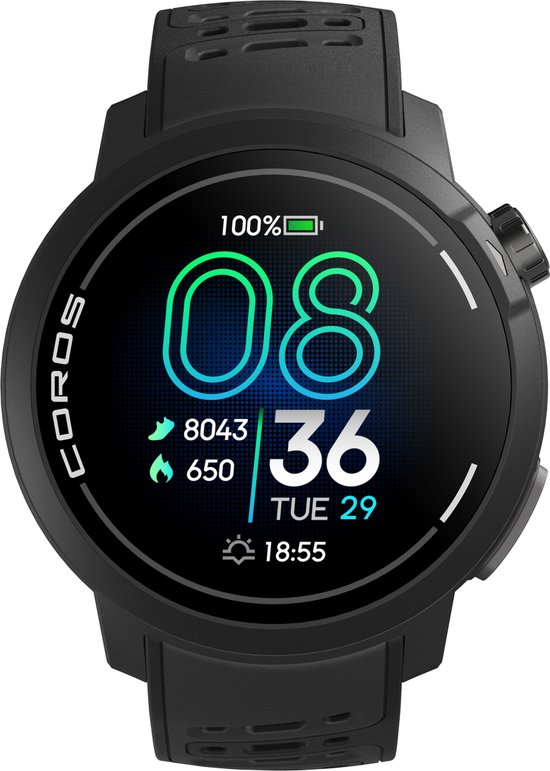 Coros Pace Pro Armbänder