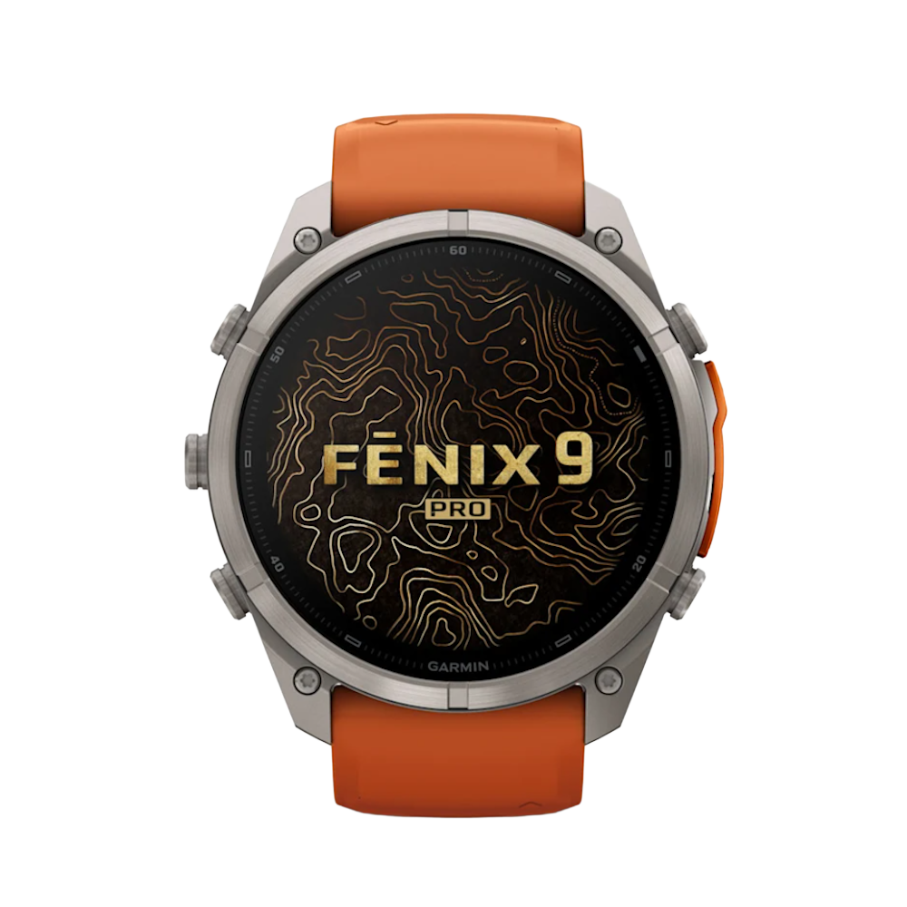 Garmin Fenix 9 Pro - 51mm bandjes