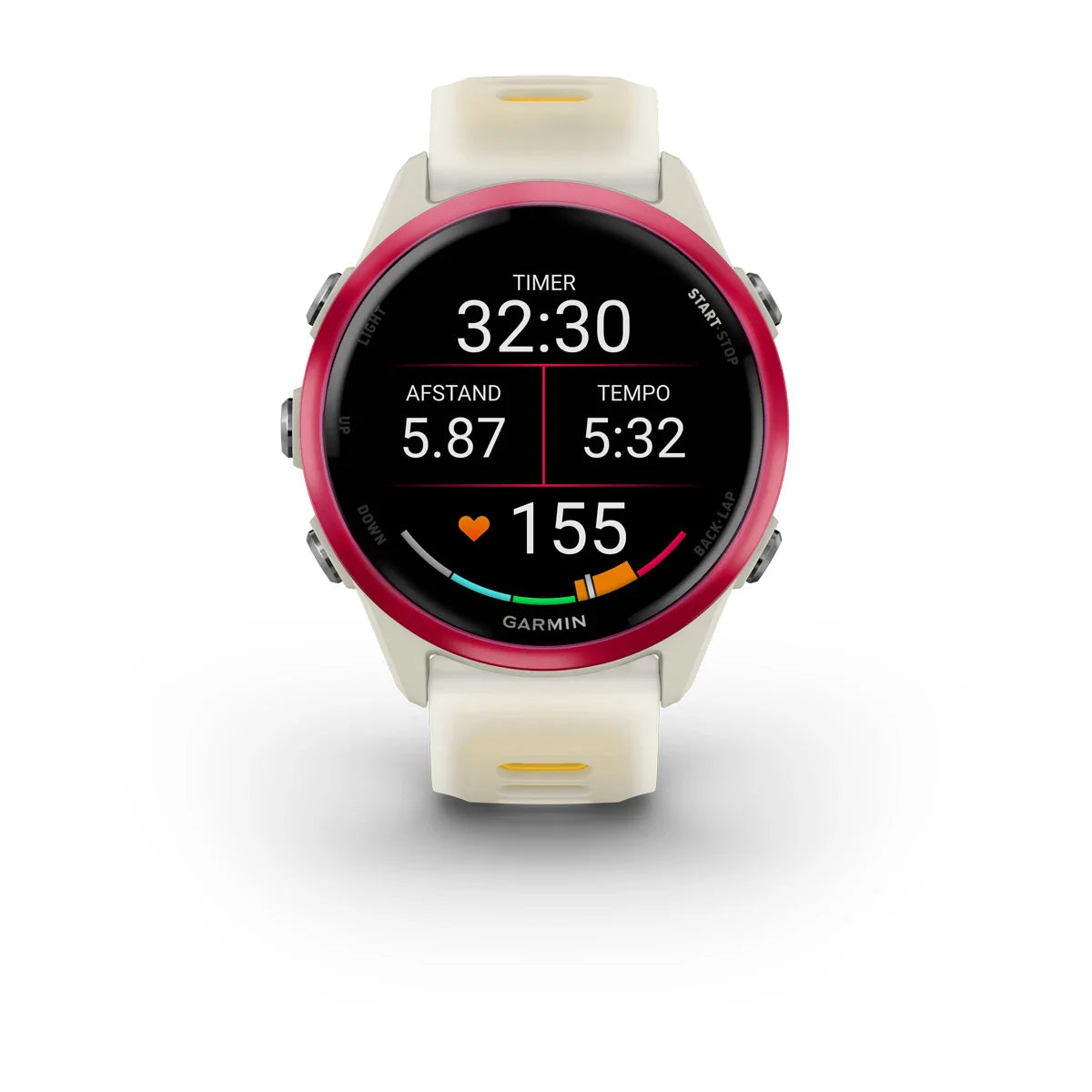 Garmin Forerunner 570 - 42mm straps