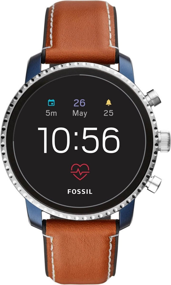 Fossil Gen 4 Explorist HR Armbänder