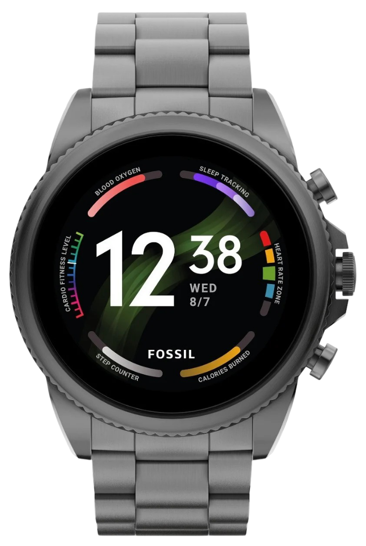 Fossil Gen 6 - 44mm bandjes