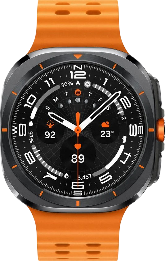 Samsung Galaxy Watch Ultra straps