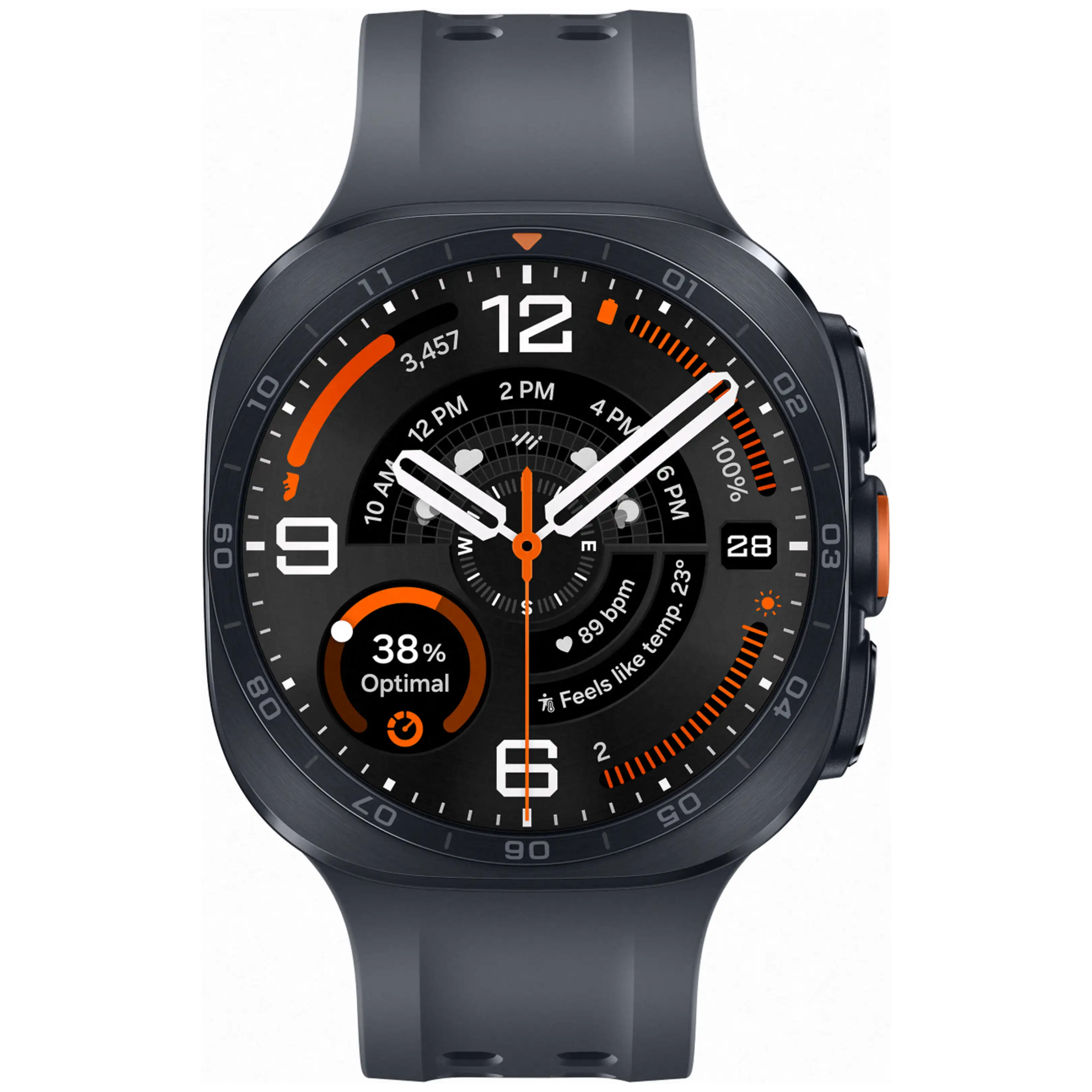 Correas Samsung Galaxy Watch Ultra 2